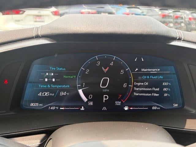2024 Chevrolet Corvette Stingray 2LT