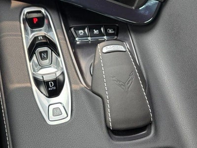 2024 Chevrolet Corvette Stingray 2LT