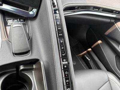 2024 Chevrolet Corvette Stingray 2LT