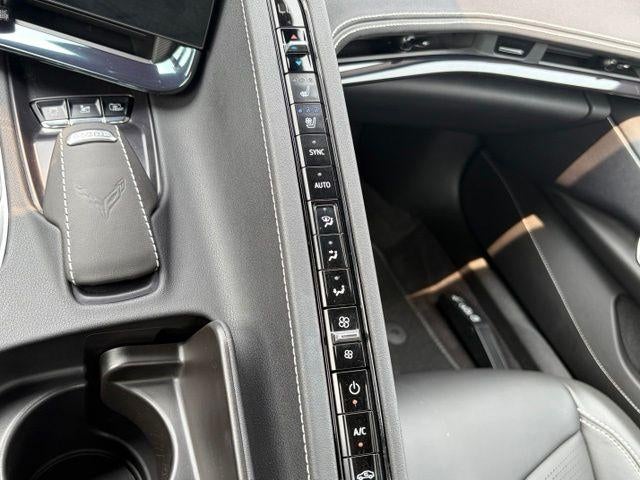 2024 Chevrolet Corvette Stingray 2LT