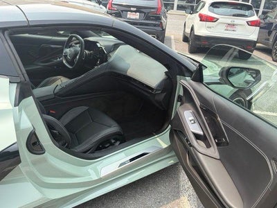 2024 Chevrolet Corvette Stingray 2LT