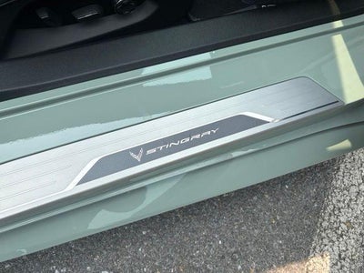 2024 Chevrolet Corvette Stingray 2LT