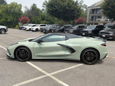 2024 Chevrolet Corvette Stingray 2LT