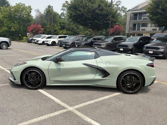 2024 Chevrolet Corvette Stingray 2LT
