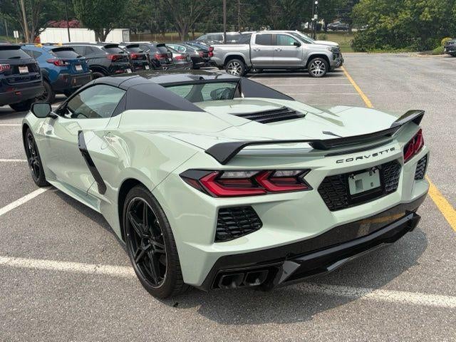 2024 Chevrolet Corvette Stingray 2LT