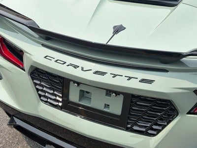 2024 Chevrolet Corvette Stingray 2LT