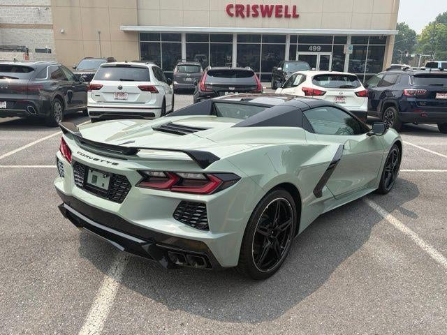 2024 Chevrolet Corvette Stingray 2LT