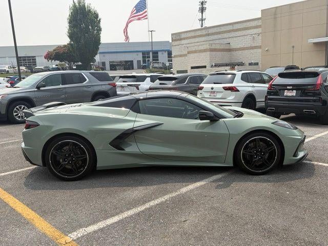 2024 Chevrolet Corvette Stingray 2LT