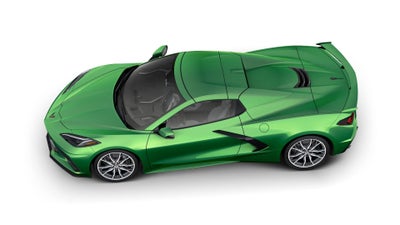 2026 Chevrolet Corvette Stingray 2LT