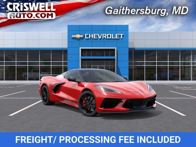2026 Chevrolet Corvette Stingray 2LT
