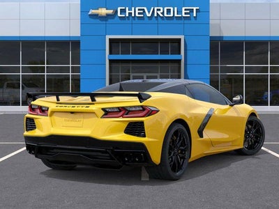2026 Chevrolet Corvette Stingray 2LT
