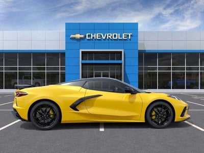 2026 Chevrolet Corvette Stingray 2LT