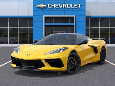 2026 Chevrolet Corvette Stingray 2LT