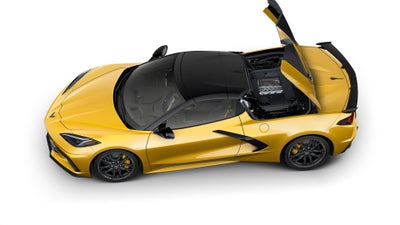 2026 Chevrolet Corvette Stingray 2LT