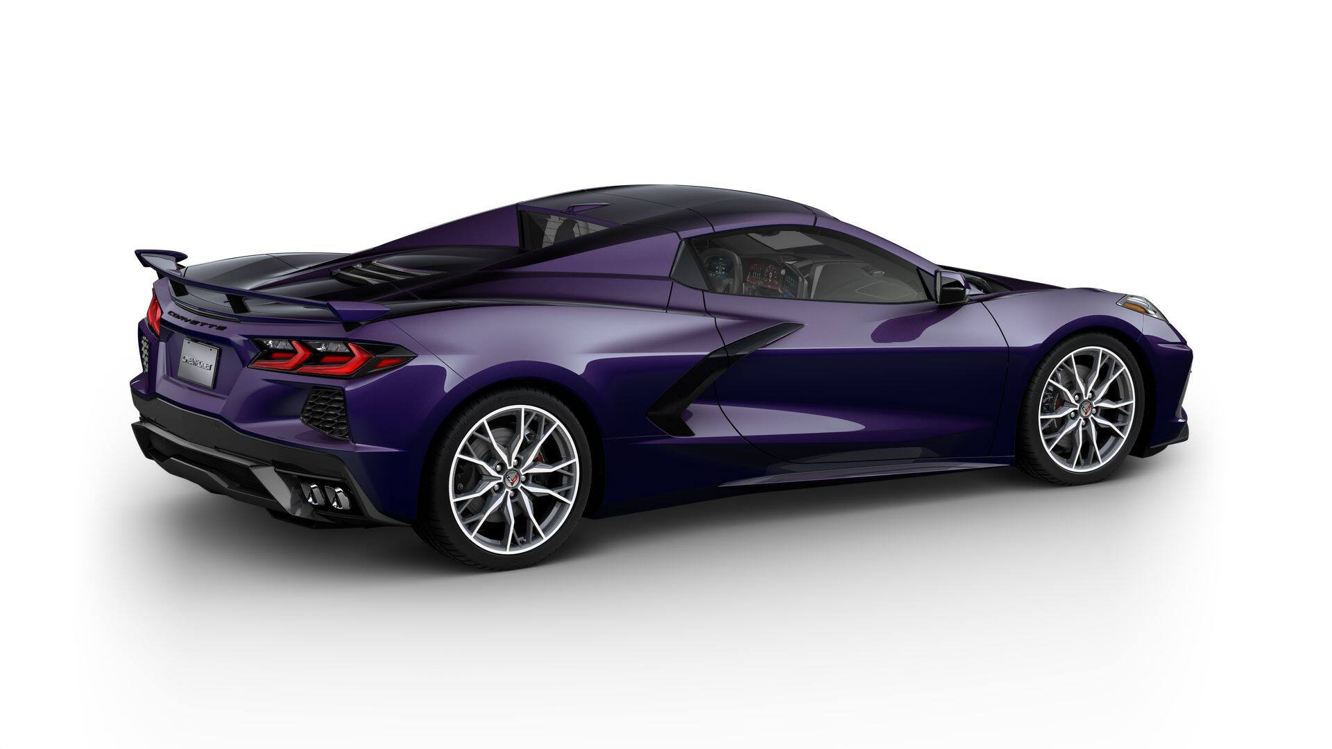 2026 Chevrolet Corvette Stingray 2LT