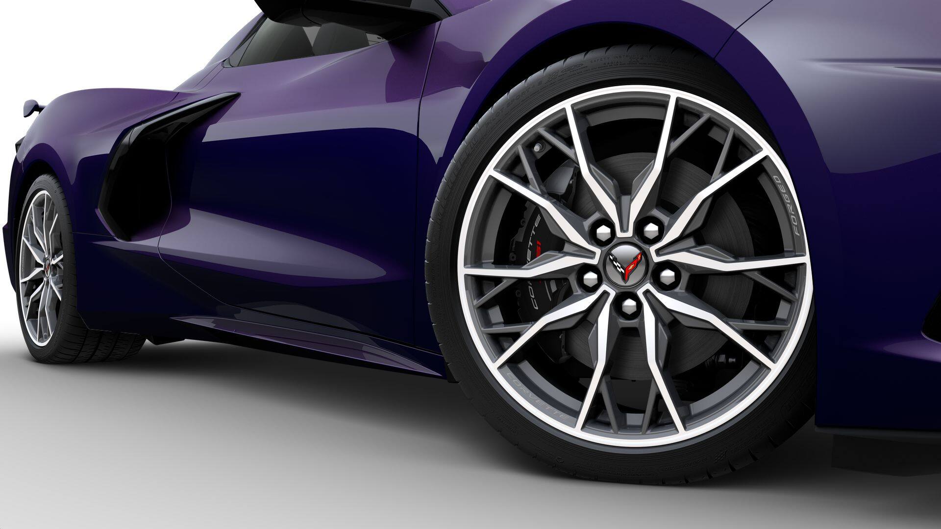 2026 Chevrolet Corvette Stingray 2LT