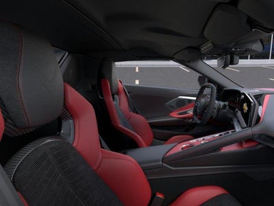2027 Chevrolet Corvette Stingray 2LT