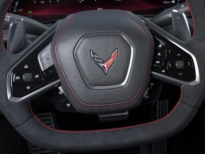 2027 Chevrolet Corvette Stingray 2LT
