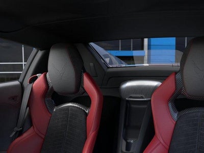 2027 Chevrolet Corvette Stingray 2LT