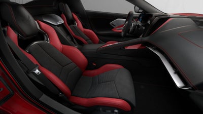2027 Chevrolet Corvette Stingray 2LT