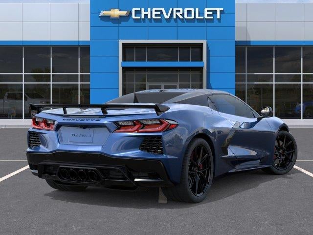2027 Chevrolet Corvette Stingray 2LT