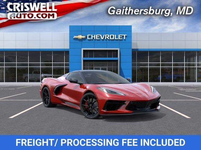 2027 Chevrolet Corvette