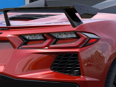 2027 Chevrolet Corvette Stingray 2LT
