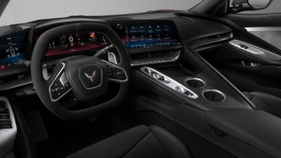 2027 Chevrolet Corvette Stingray 2LT