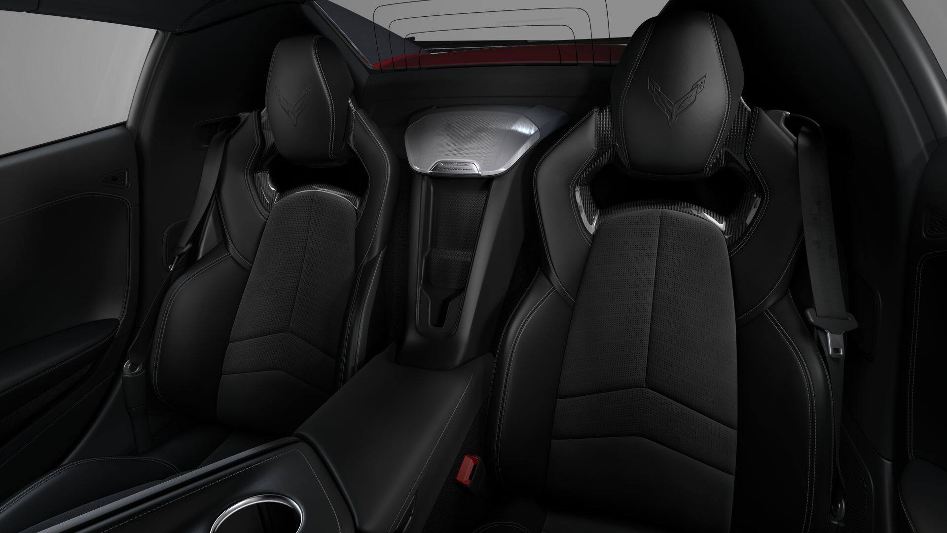 2027 Chevrolet Corvette Stingray 2LT