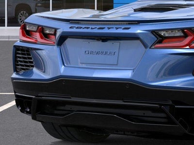 2027 Chevrolet Corvette Stingray 2LT