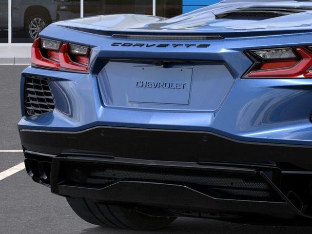 2027 Chevrolet Corvette Stingray 2LT