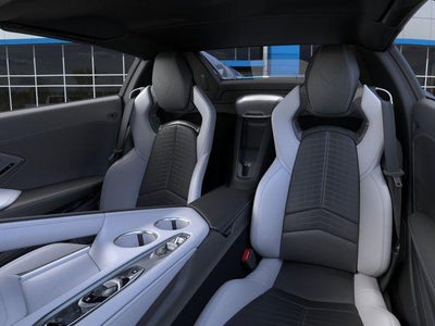 2027 Chevrolet Corvette Stingray 2LT