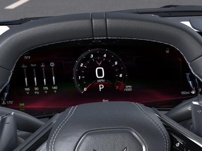 2027 Chevrolet Corvette Stingray 2LT