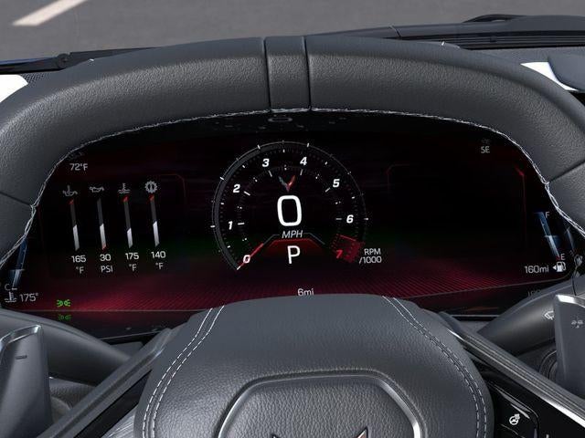 2027 Chevrolet Corvette Stingray 2LT