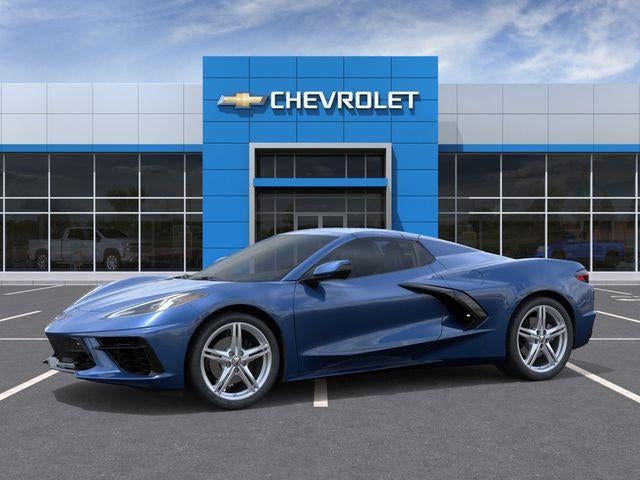 2027 Chevrolet Corvette Stingray 2LT