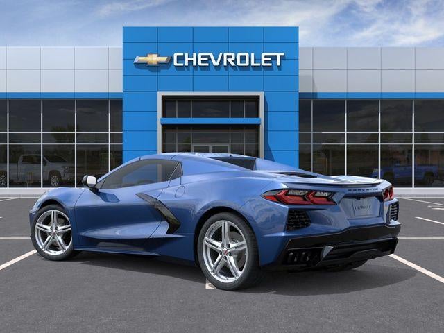 2027 Chevrolet Corvette Stingray 2LT
