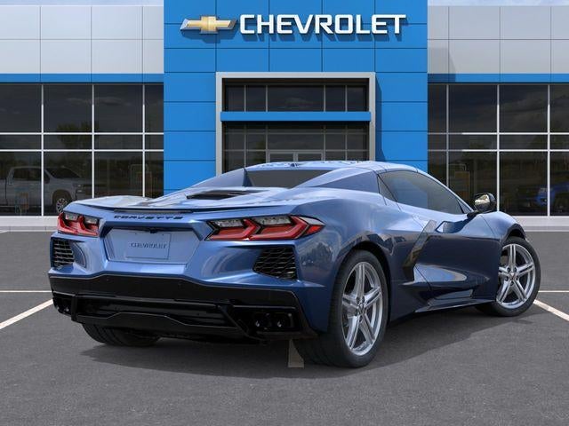 2027 Chevrolet Corvette Stingray 2LT
