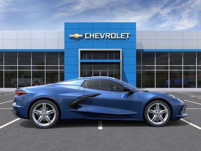 2027 Chevrolet Corvette Stingray 2LT