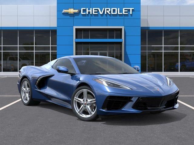 2027 Chevrolet Corvette Stingray 2LT