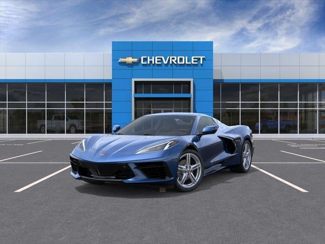 2027 Chevrolet Corvette Stingray 2LT