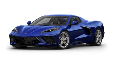 2027 Chevrolet Corvette Stingray 2LT