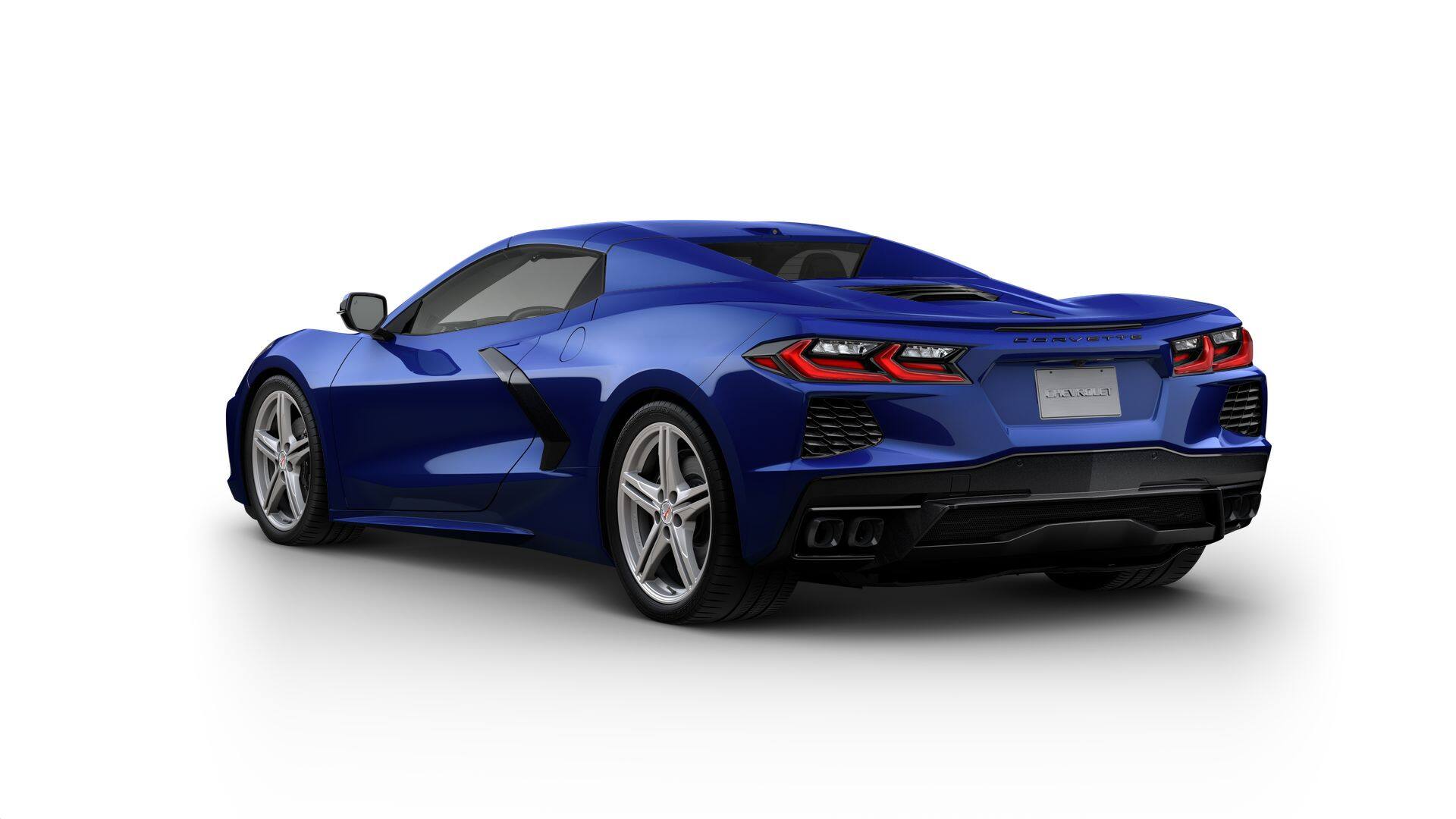 2027 Chevrolet Corvette Stingray 2LT
