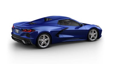 2027 Chevrolet Corvette Stingray 2LT