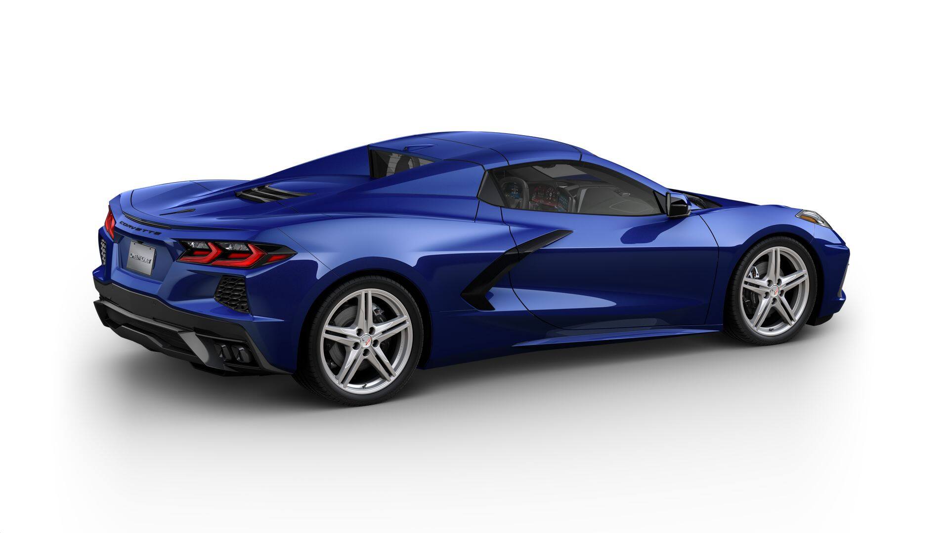 2027 Chevrolet Corvette Stingray 2LT