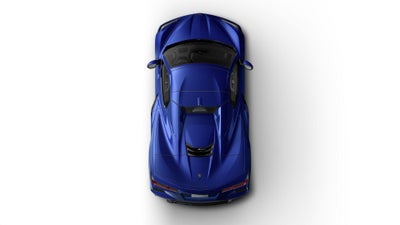 2027 Chevrolet Corvette Stingray 2LT