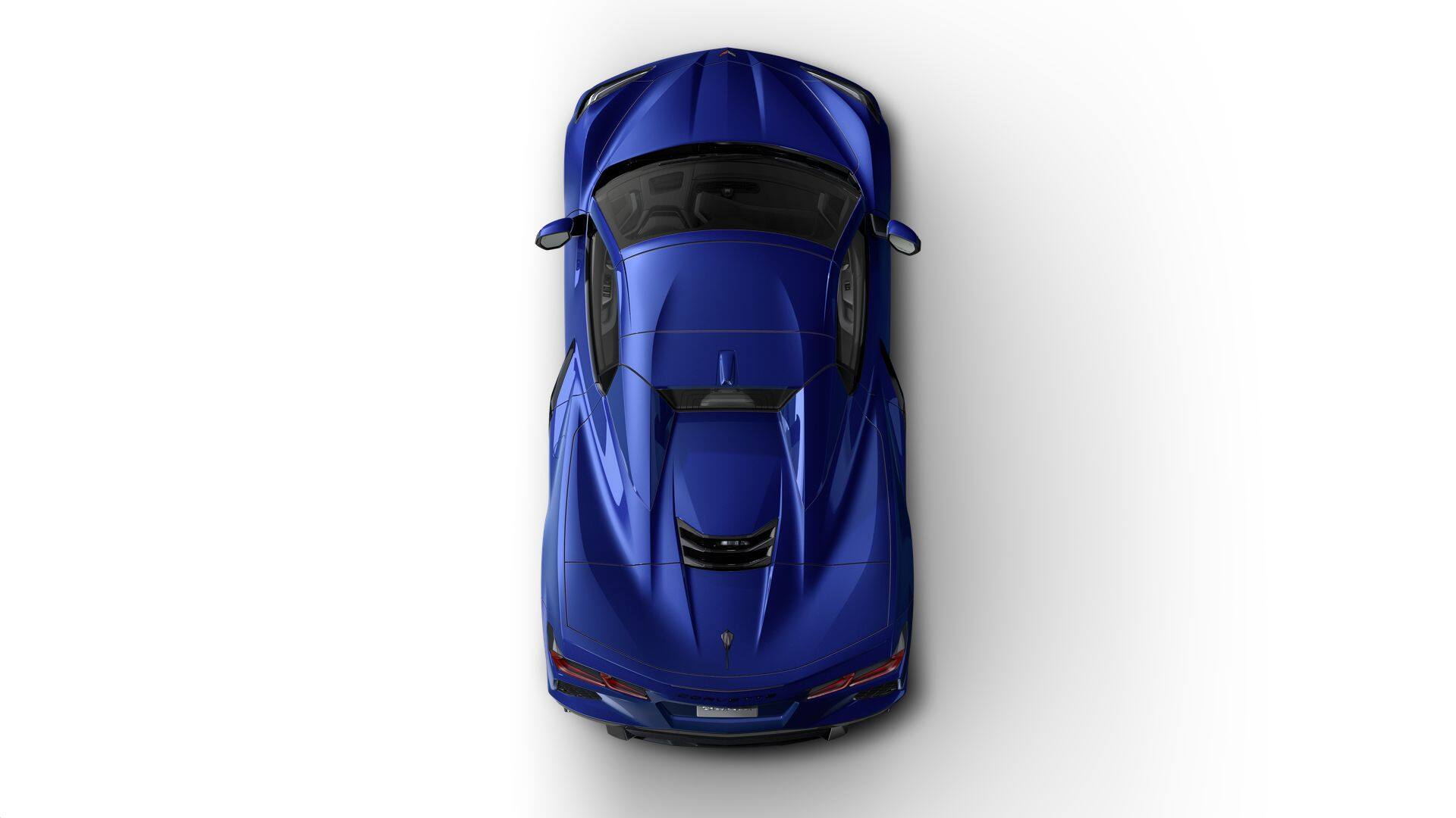2027 Chevrolet Corvette Stingray 2LT