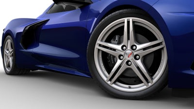 2027 Chevrolet Corvette Stingray 2LT