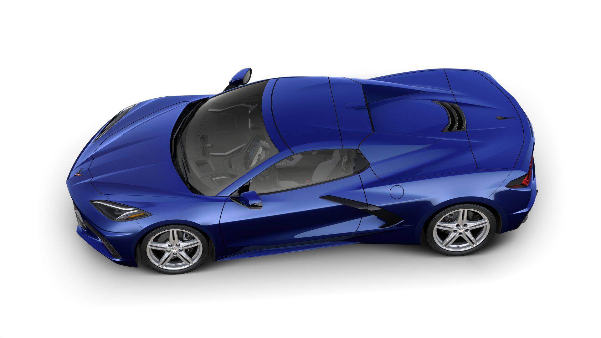 2027 Chevrolet Corvette Stingray 2LT