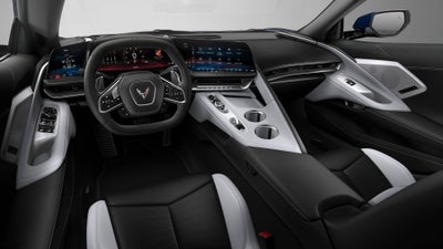 2027 Chevrolet Corvette Stingray 2LT