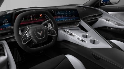 2027 Chevrolet Corvette Stingray 2LT